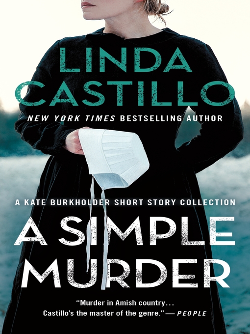 Cover image for A Simple Murder